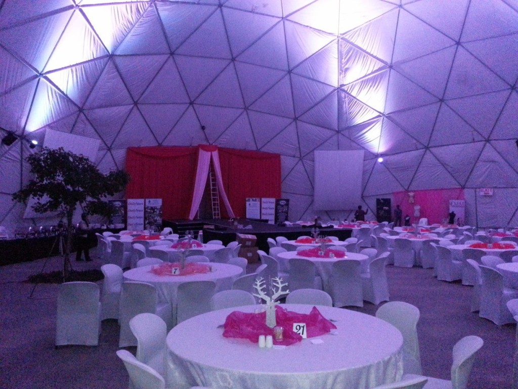 event dome 4