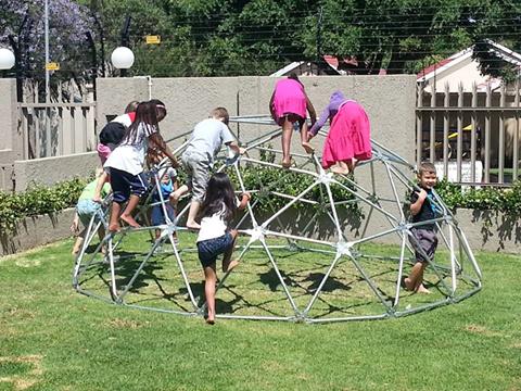 playground dome 2 | Geodesic Domes